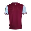 West Ham United Hjemme 2024-25 - Barn Draktsett